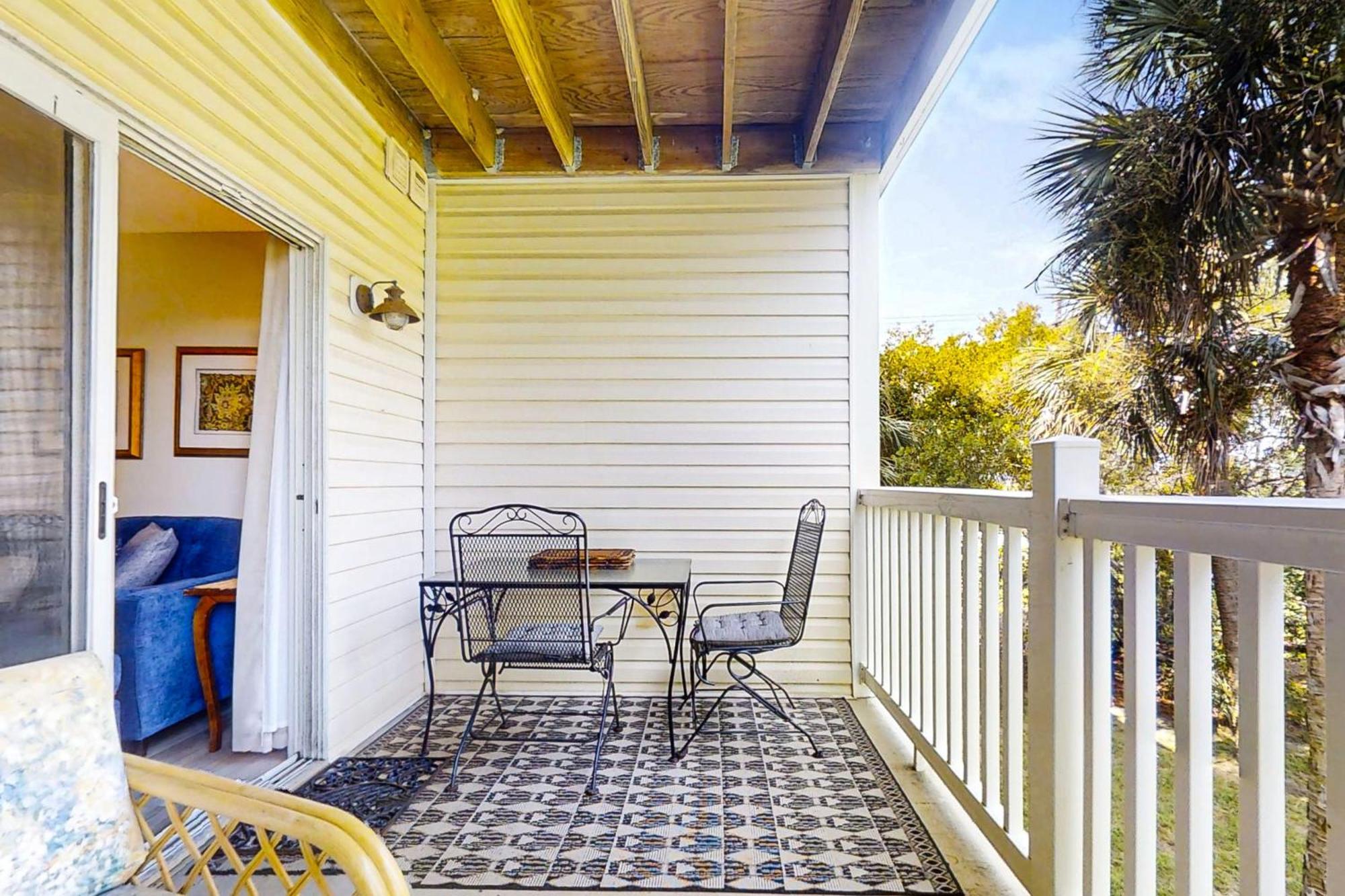 Palmettos At Folly 1L Apartamento Folly Beach Exterior foto